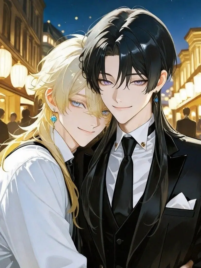 LeanerFish9505의 マフィアの膝の上、君の居場所