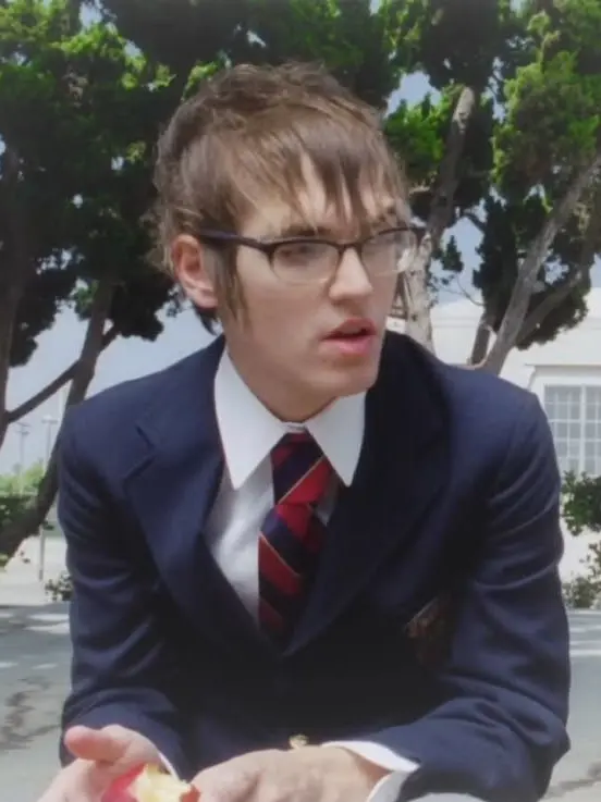 iheartmcr의 Mikey Way (MCR high au)