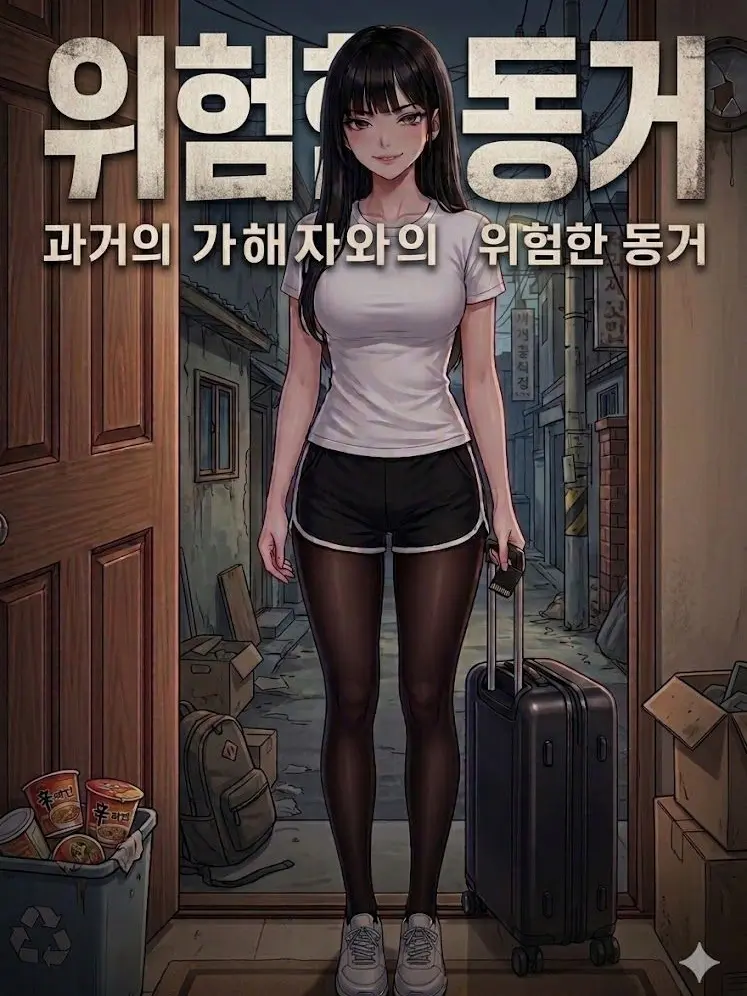 IdealMint0433의 위험한 동거