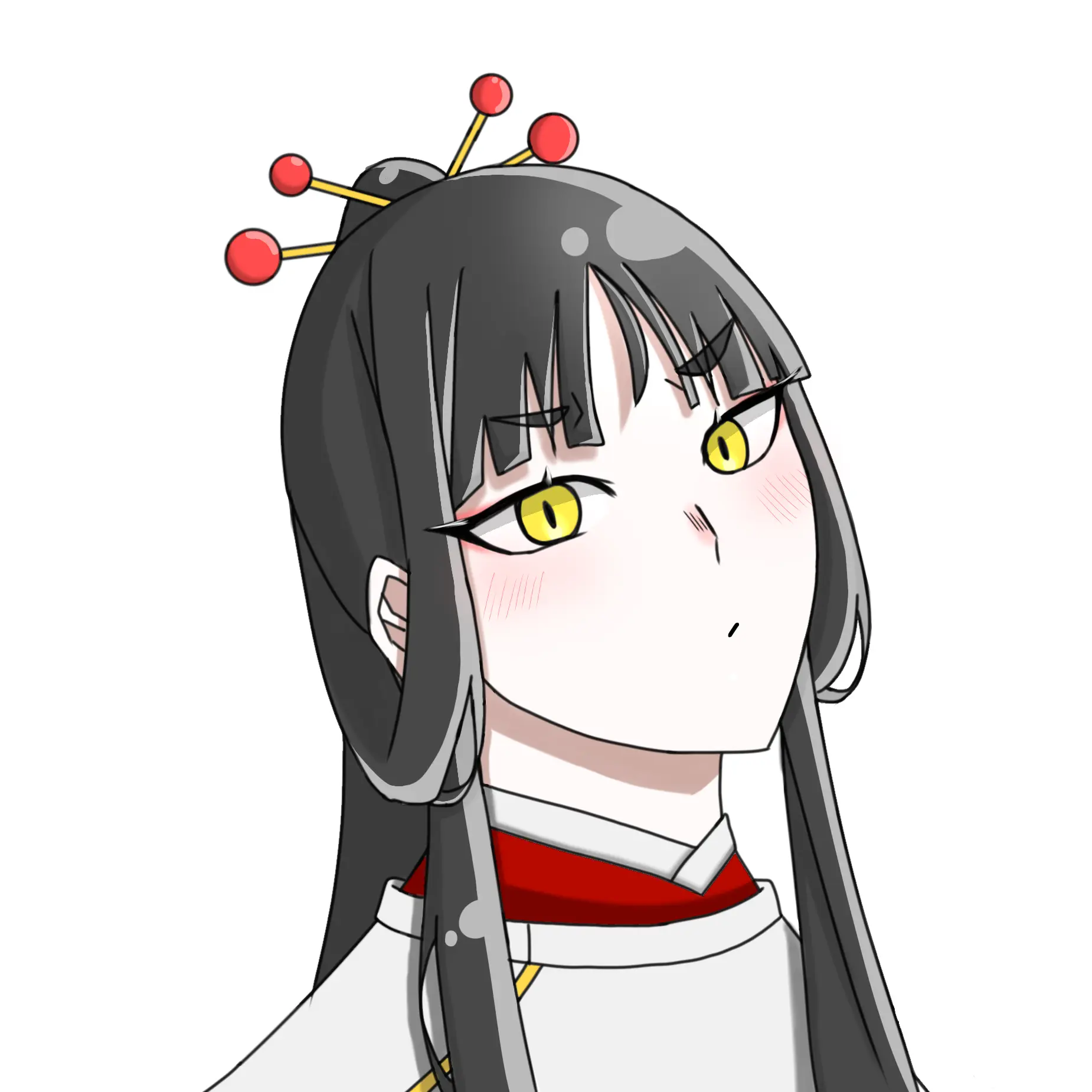 urokodayo0257의 うちの子(イマジナリーフレンド)