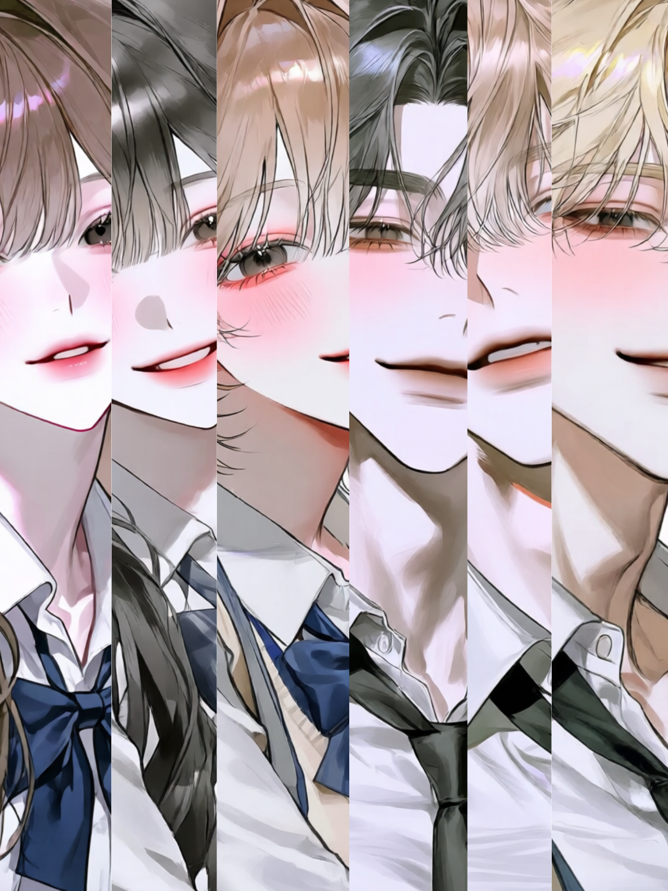 🩷남녀무리🩵<수학여행> 대표 이미지