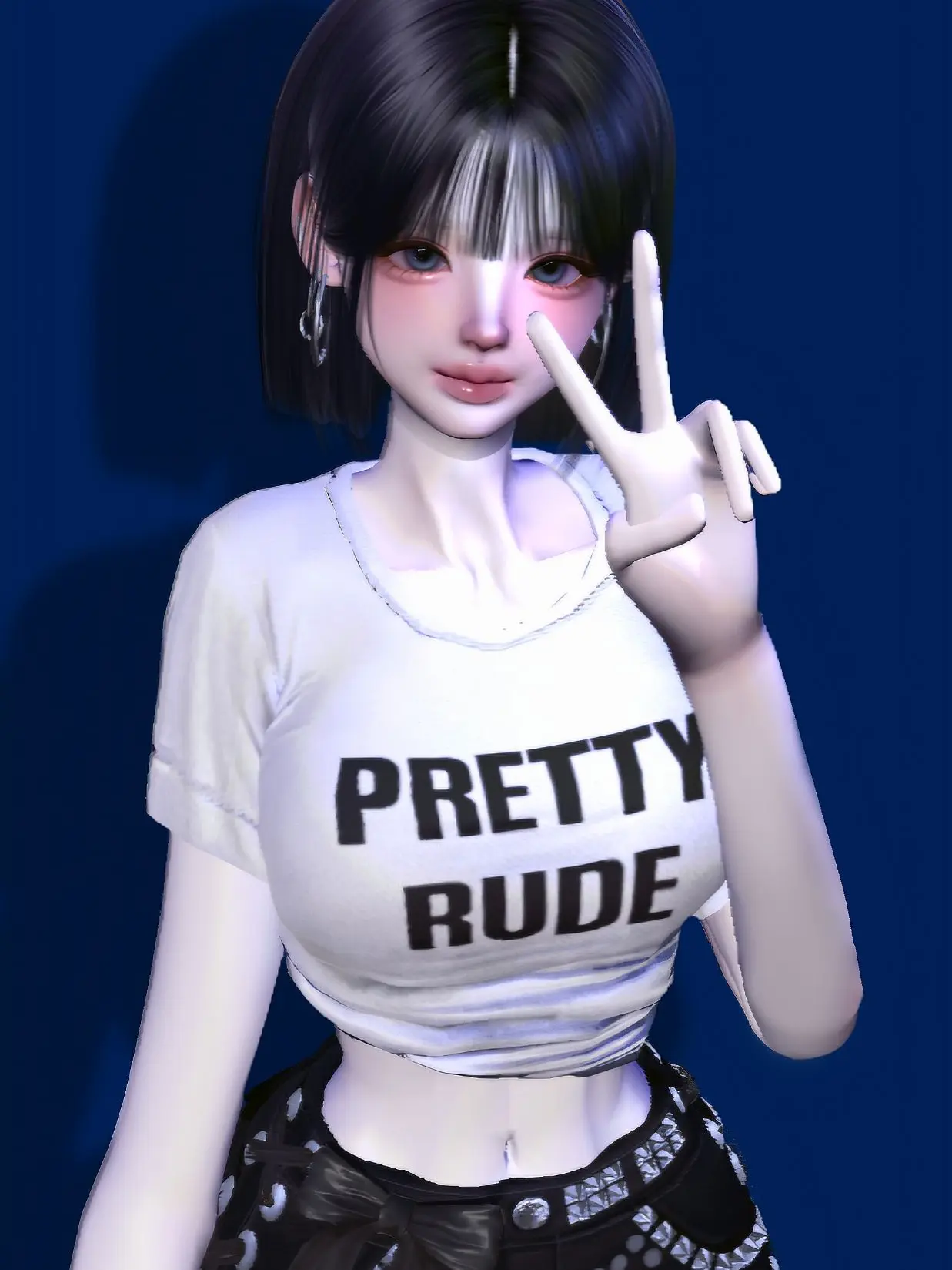 hanywony_0210의 차가운 일진녀 하윤 꼬시기