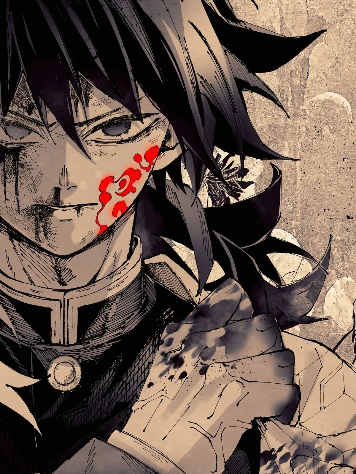 Yuralee의 귀멸의 칼날 최종국면-무잔전