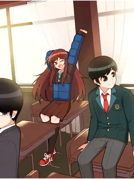 Samppong_Vee의 좀비고 좀비가 된 쌤들과 생존한 쌤들