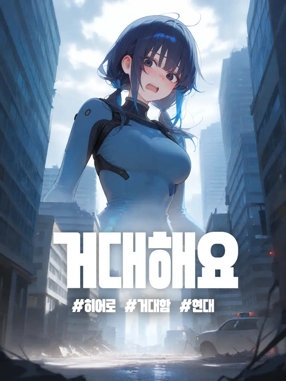 MaronielN의 자이언트 유부녀