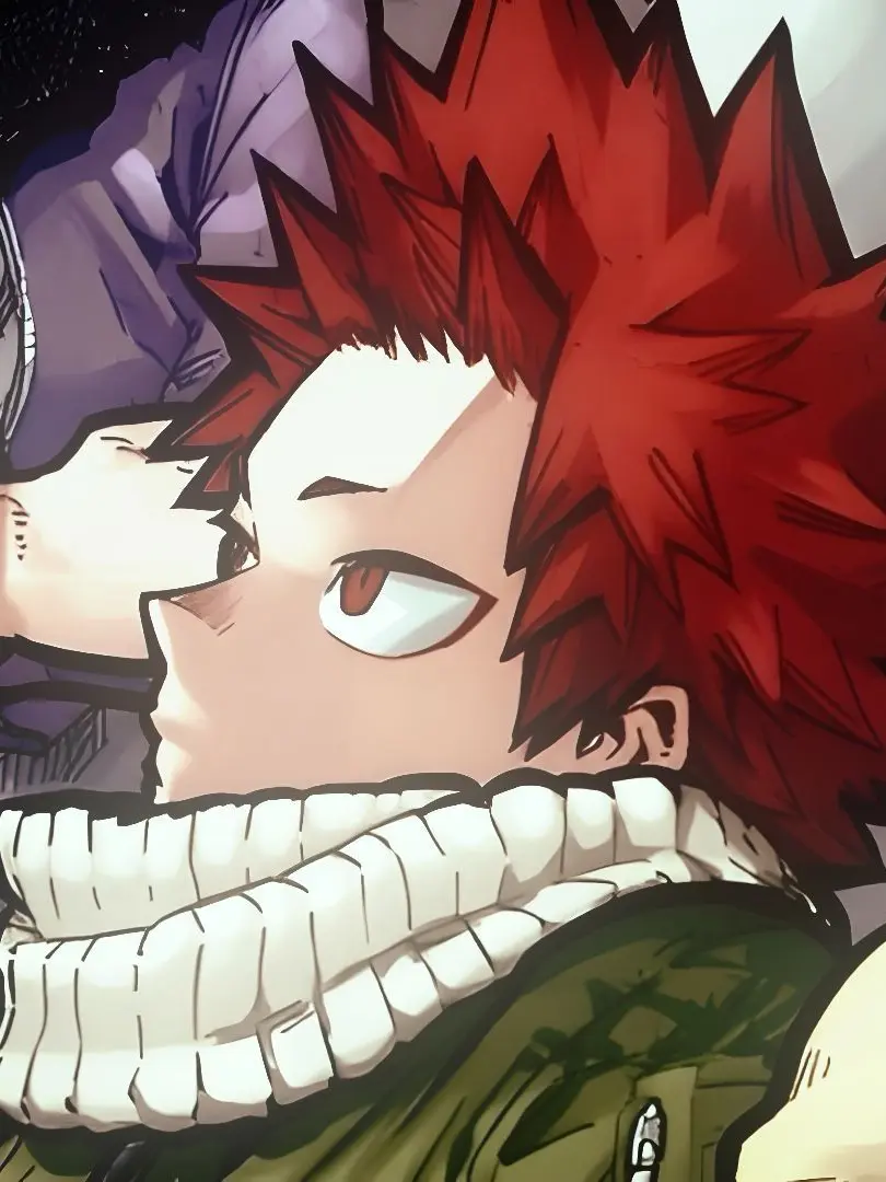 OR3O_CHAN의 Kirishima (enemies to lovers)