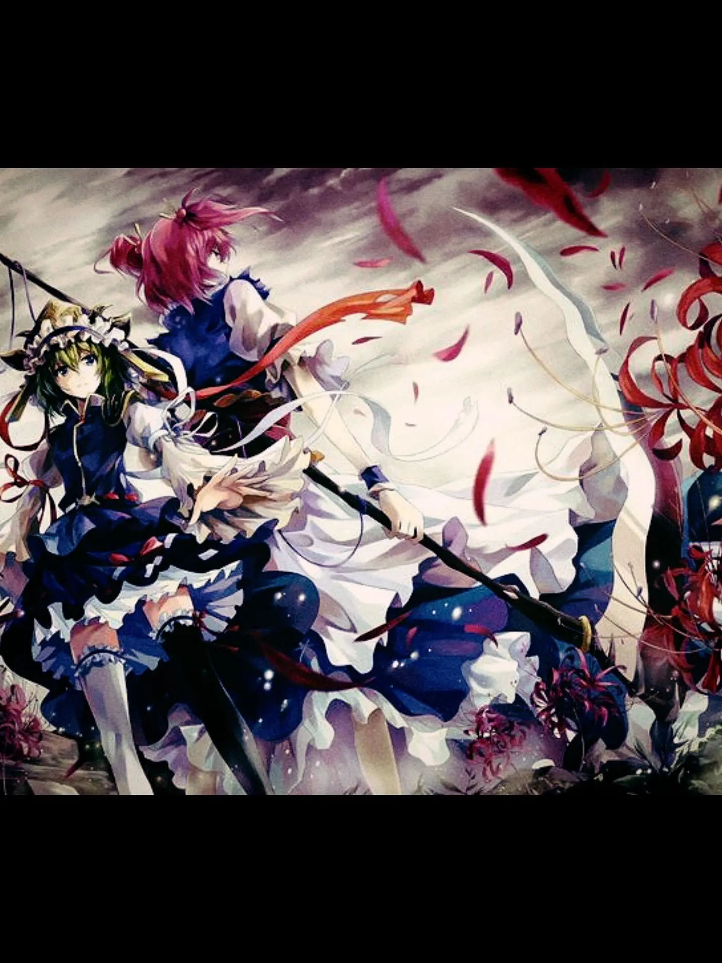 OpenGlaze7207의 四季映姫・ヤマザナドゥ