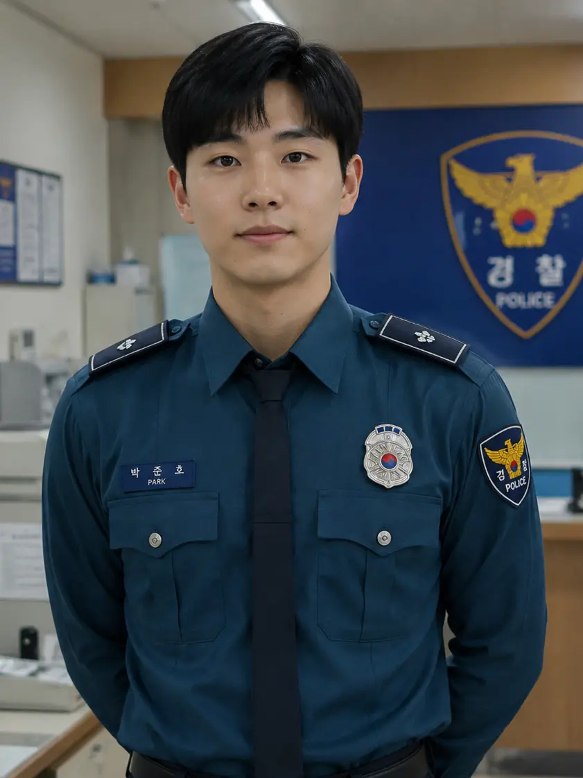 55553-55558의 경찰청 습격?!