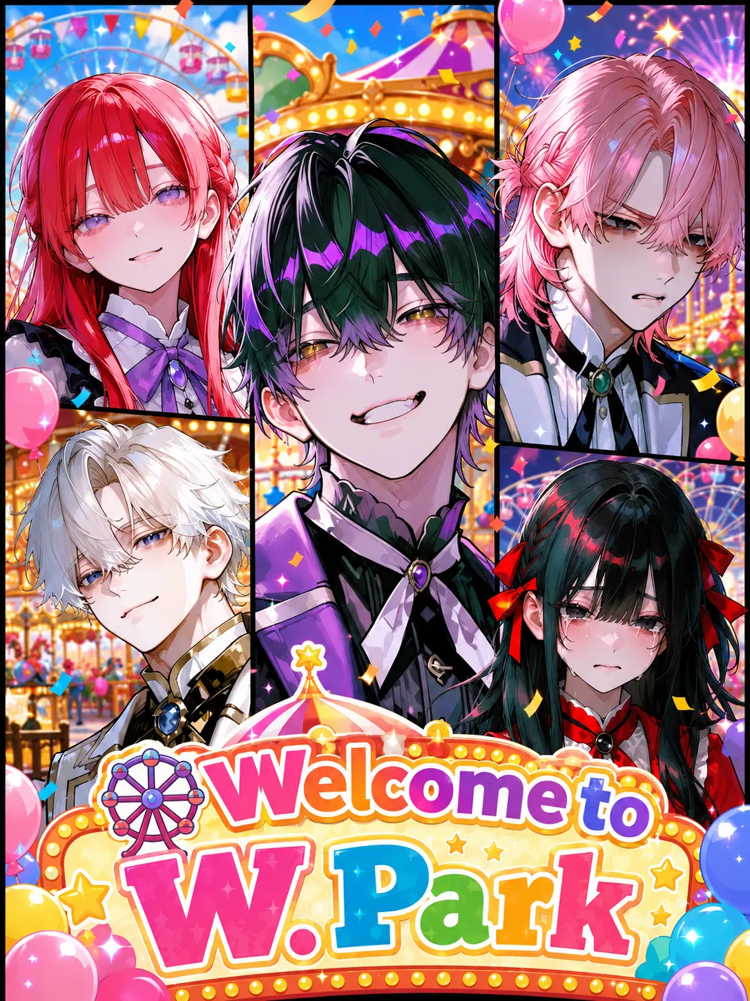 mahou09213의 🎡Welcome to W.Park