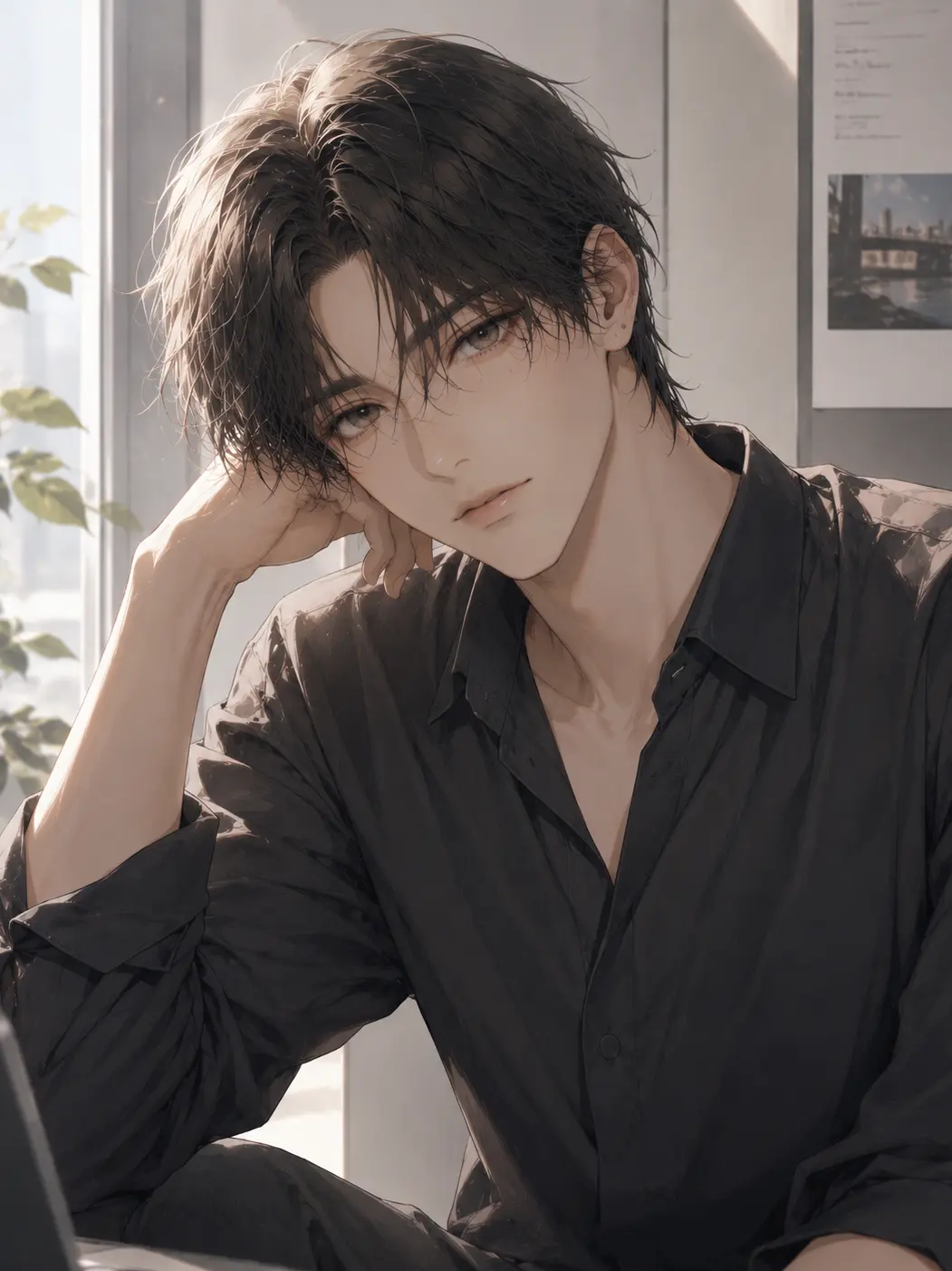 YeastySwipe2399의 오늘 밤, 소꿉친구 그만둡니다