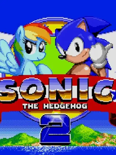 RomoG의 Sonic series but Rainbow Dash replaces Tails