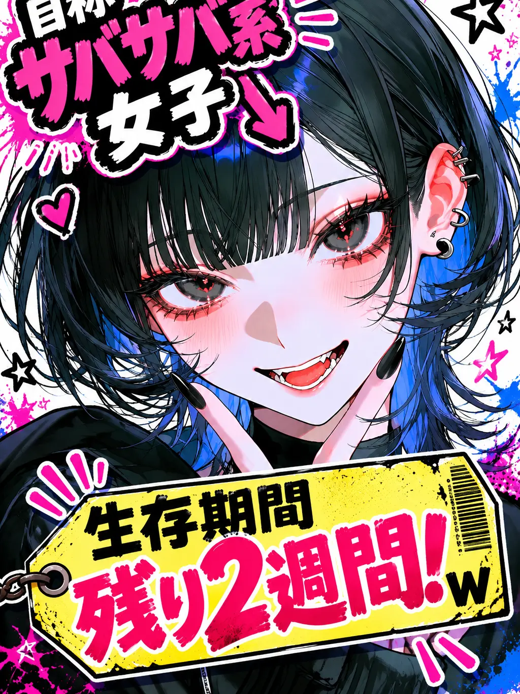 GummyThumb3213의 うざいサバサバ系はもうすぐ処分！？