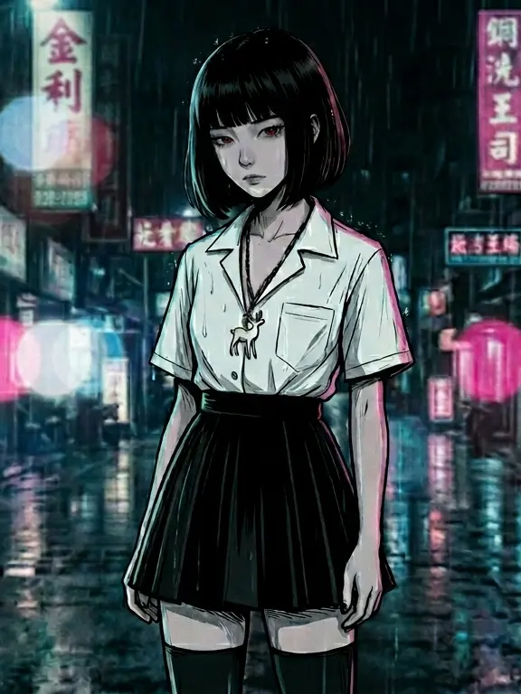 kurikuritaicho7575의 隠世の町