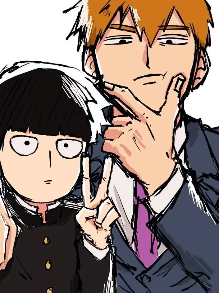 Kaninabetabetai8660의 モブともう1人の弟子