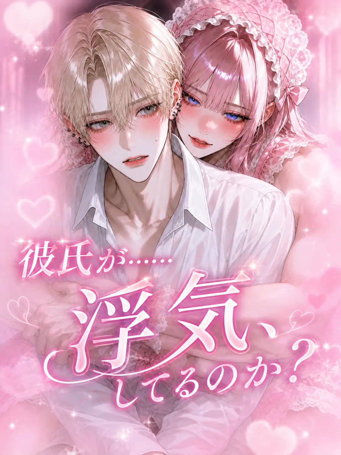 JovialStork3868의 彼氏が浮気……してるのか？