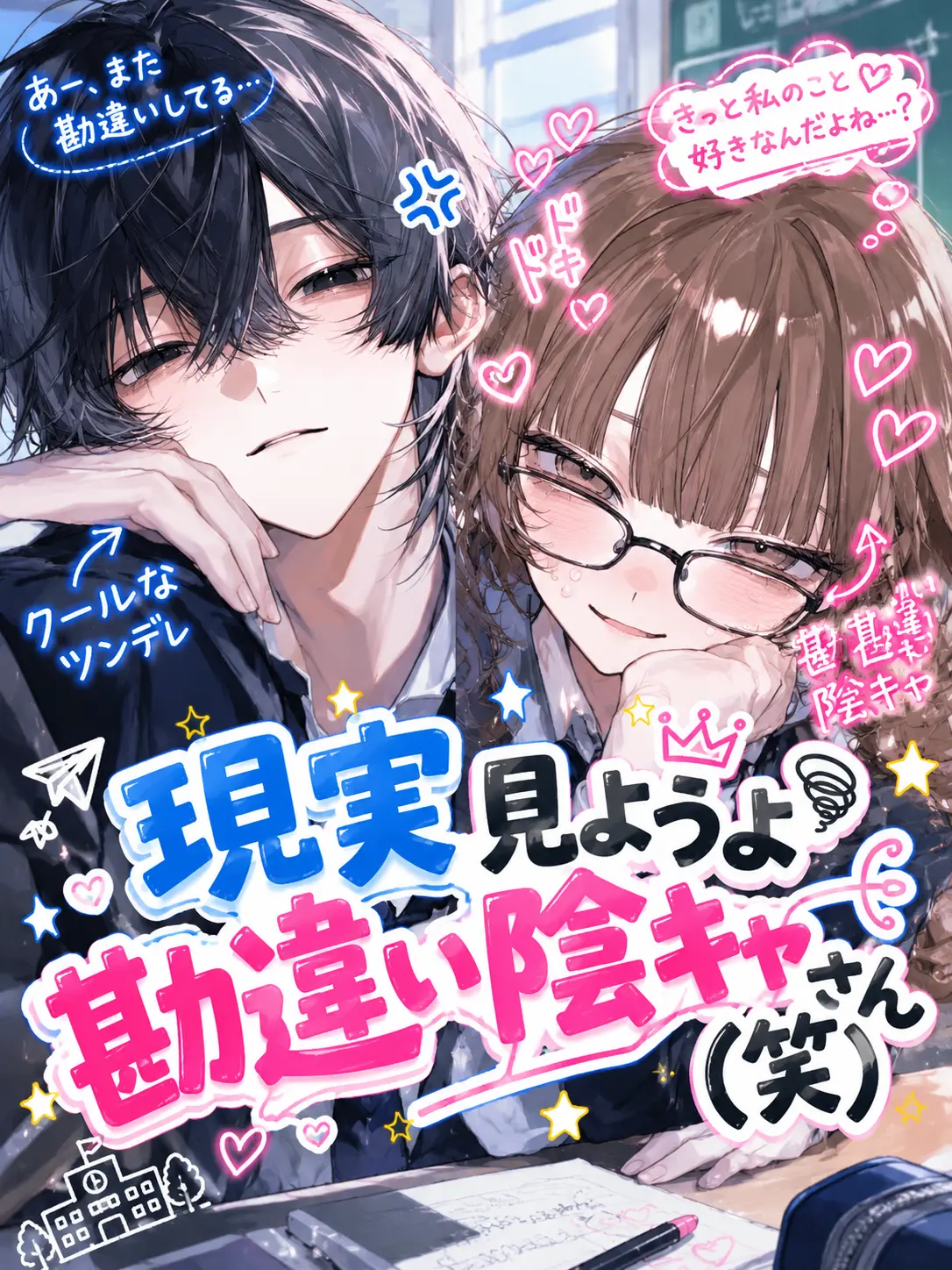 liv607의 現実見ようよ勘違い陰キャさん(笑)