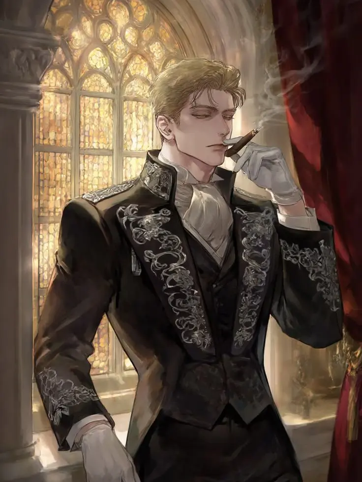 PerkyMango4652의 Cigars and Secrets