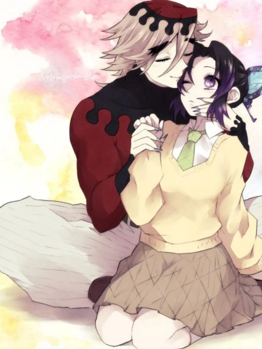 IvoryAge7147의 도우마,시노부의 아기가 돼었다