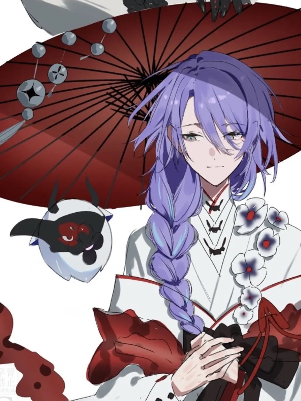 mahiru1023의 The White Fox's Bride