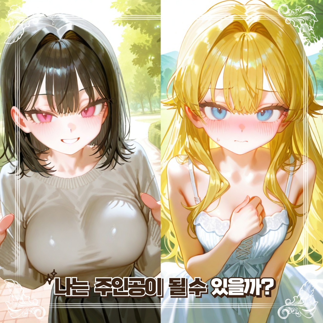 나는 주인공이 될 수 있을까? 대표 이미지