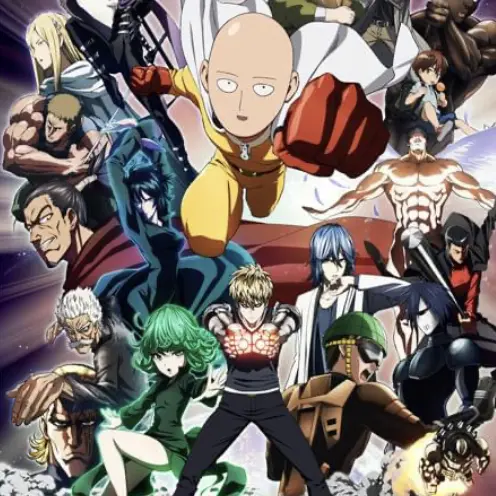 ColdTang7641의 ワンパンマン