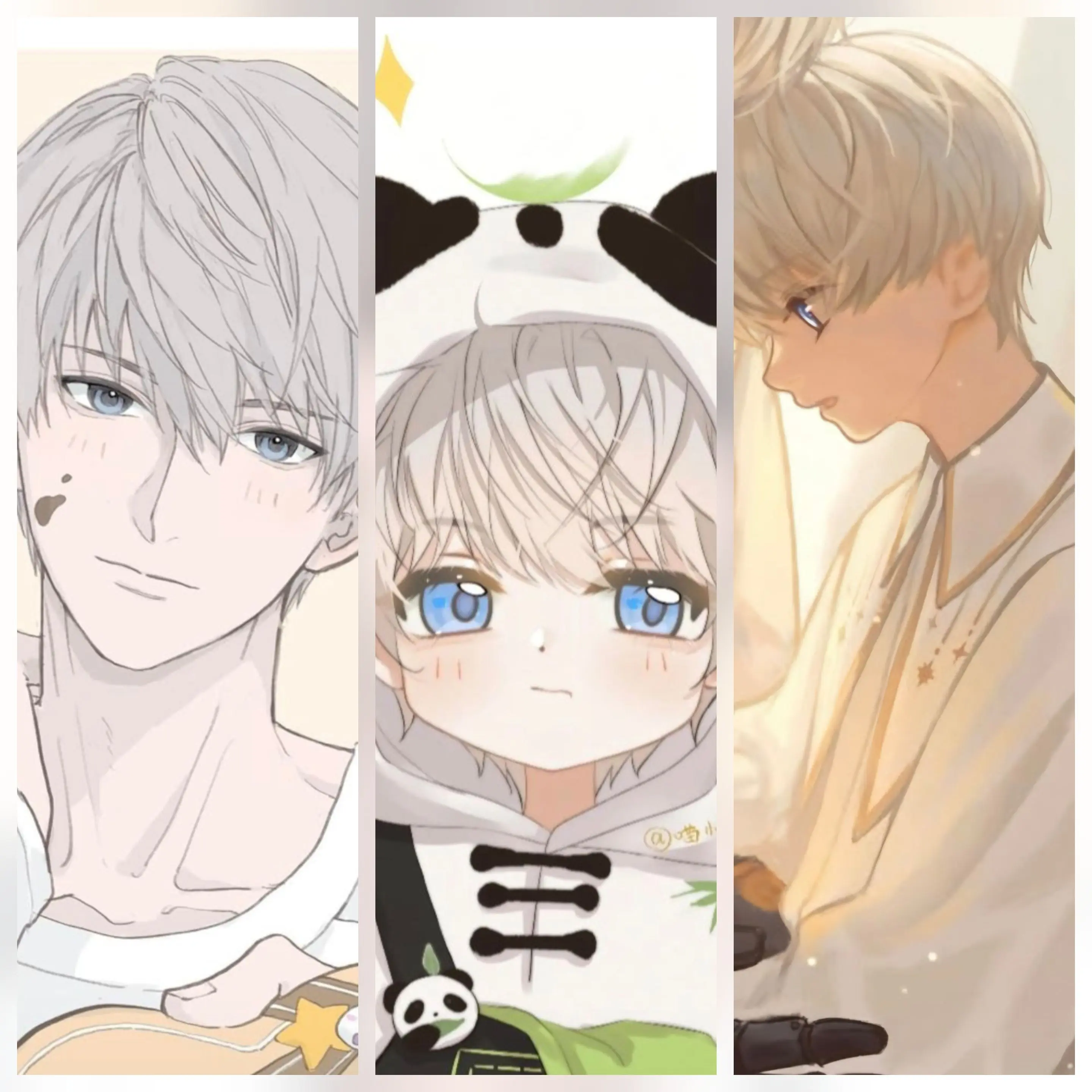 IndigoChime8758의 심성훈과 아들들