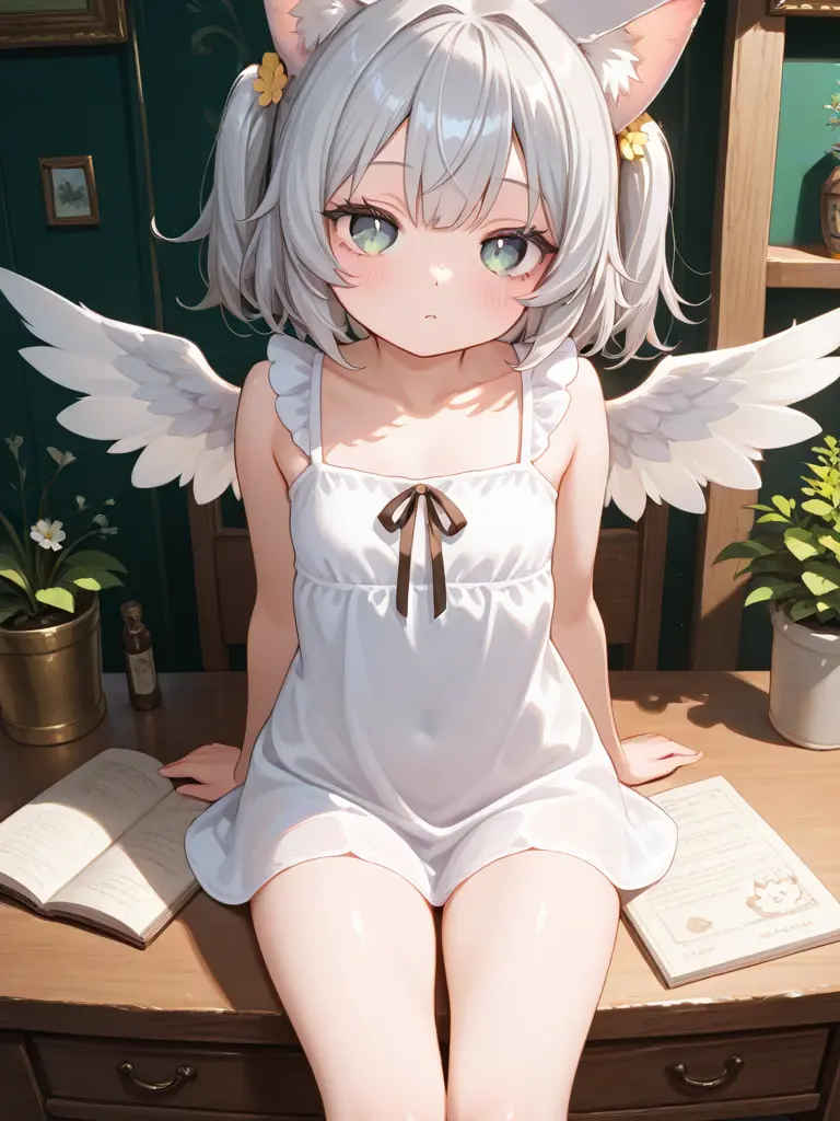 CoolMap7379의 妖精と少女と兵士、そして日常？