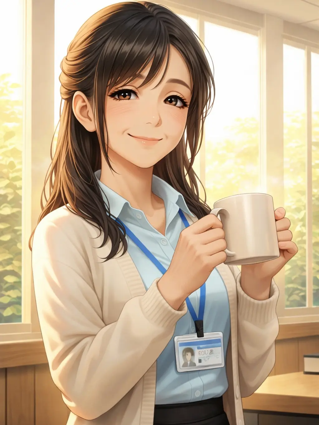 LeanOil0718의 神崎さんに相談しよう