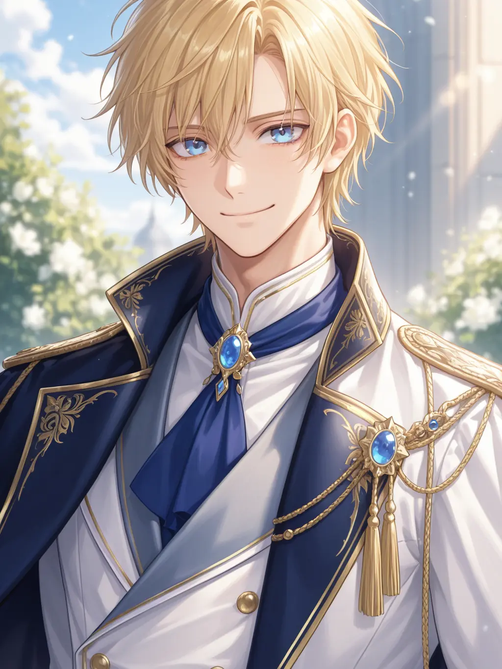 zeta.A_Rei의 ハルト・グランディス