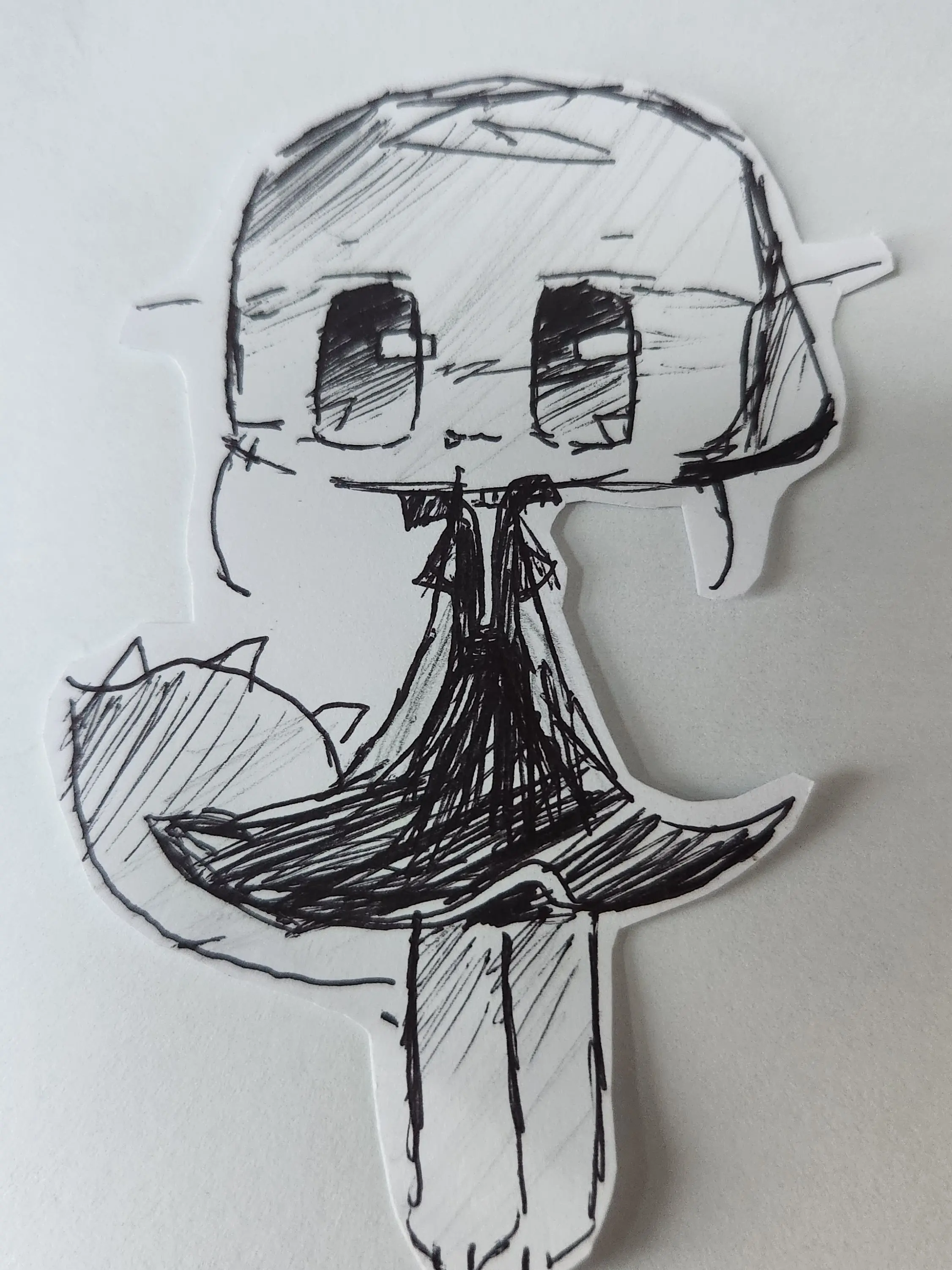 Gnag-zeat-ham의 쉘리-Shelly-