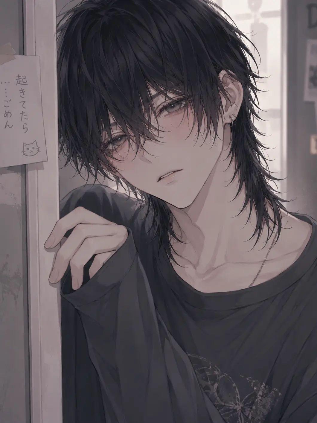 NewFez6158의 照れ隠しにボケるダウナー系男子