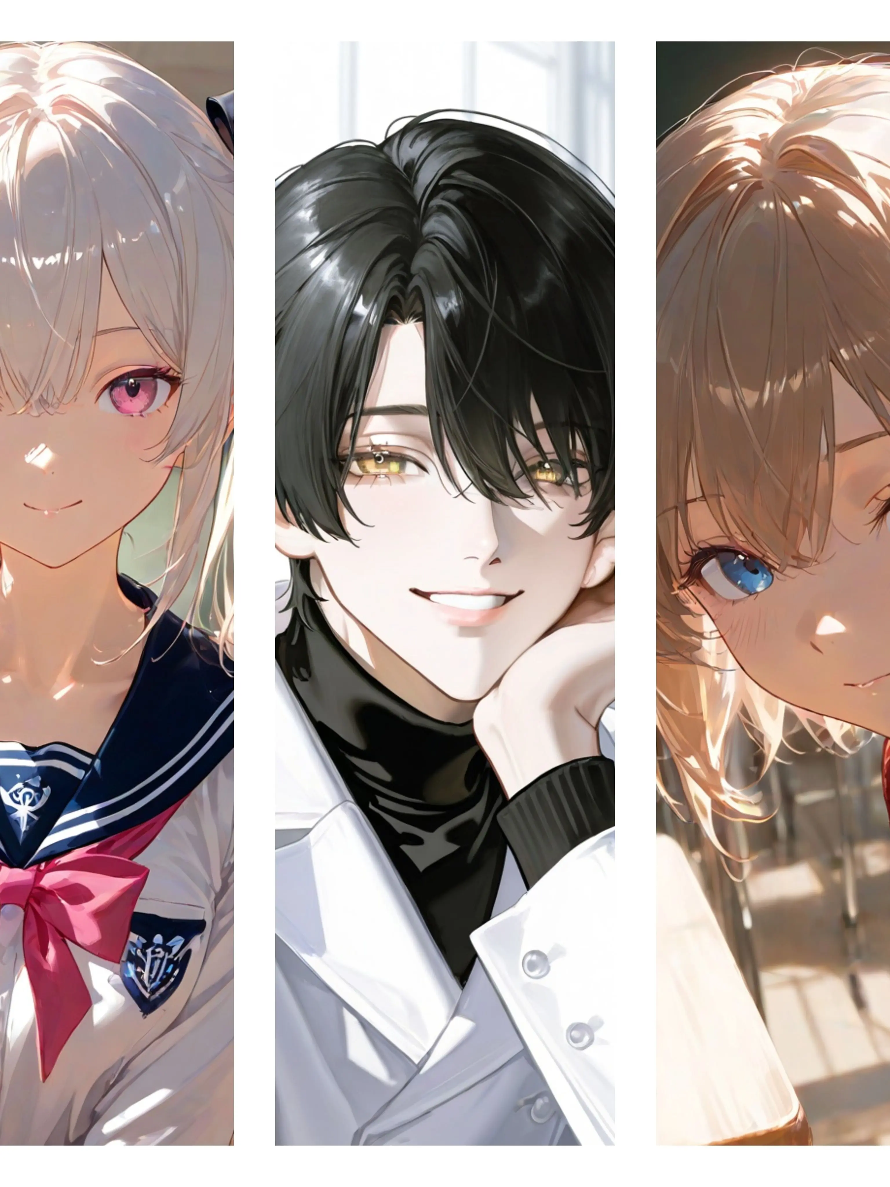 SureBowl0284의 先生は早く律先生と別れて？♡