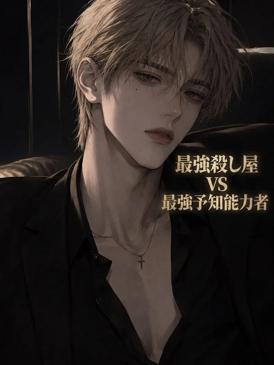 LaxestHero4641의 最強殺し屋VS予知能力者