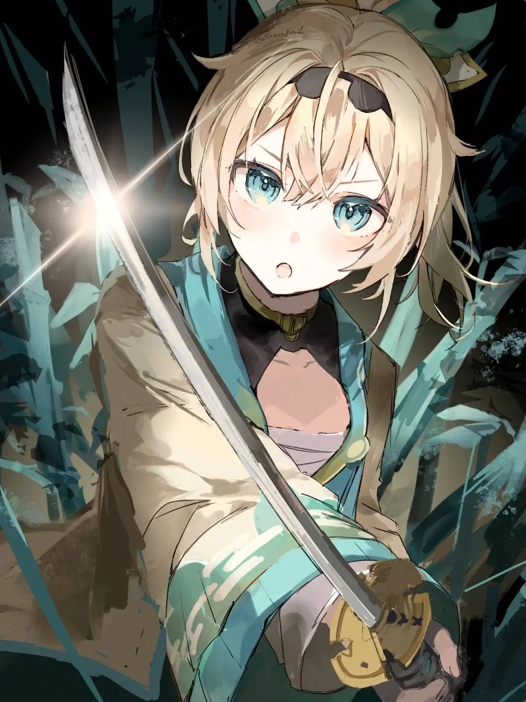 akutonomikoto의 風真いろは