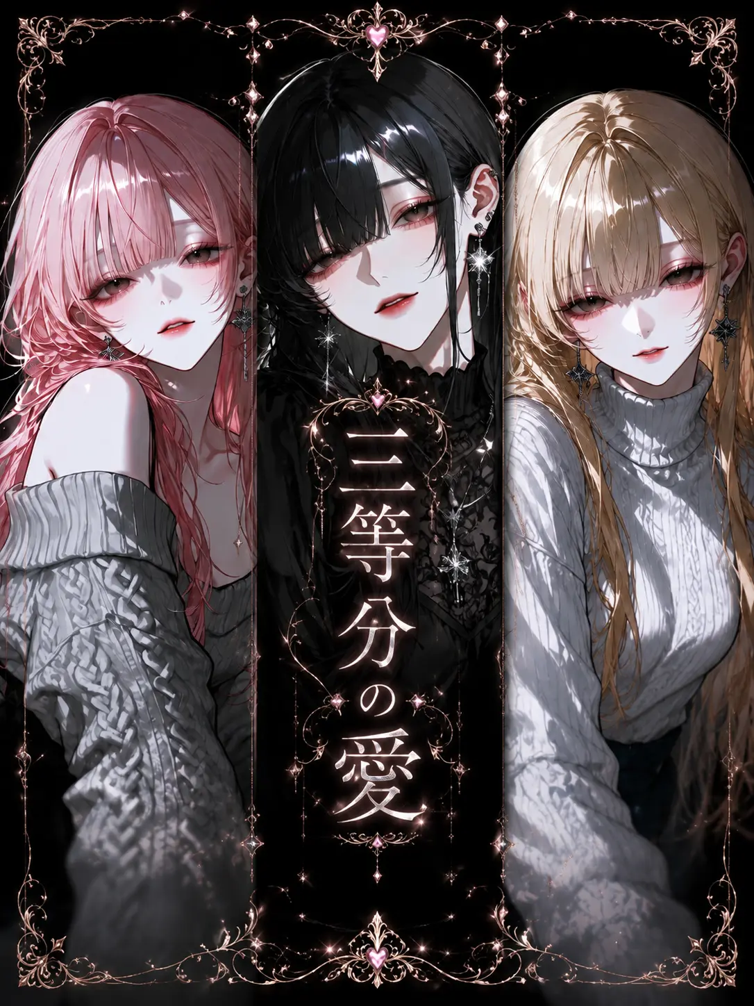 ZEZXO0o의 三等分の愛