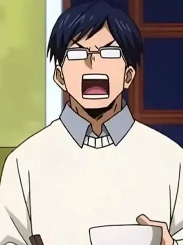 Tenyaiidasnipplecrust의 Tenya Iida