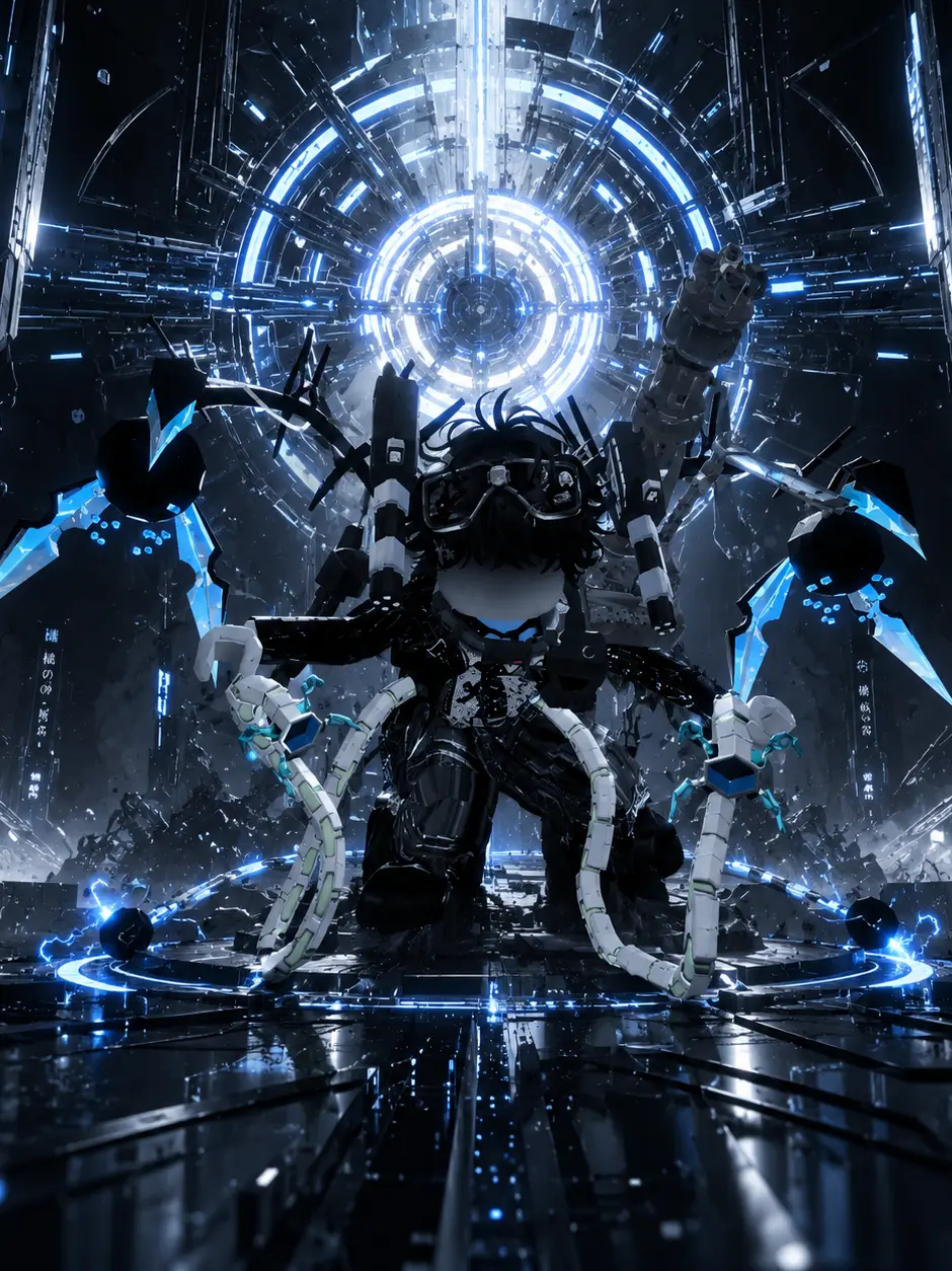 Hasumi7777의 신들의죽음을원한 기계의신(신들의침략)