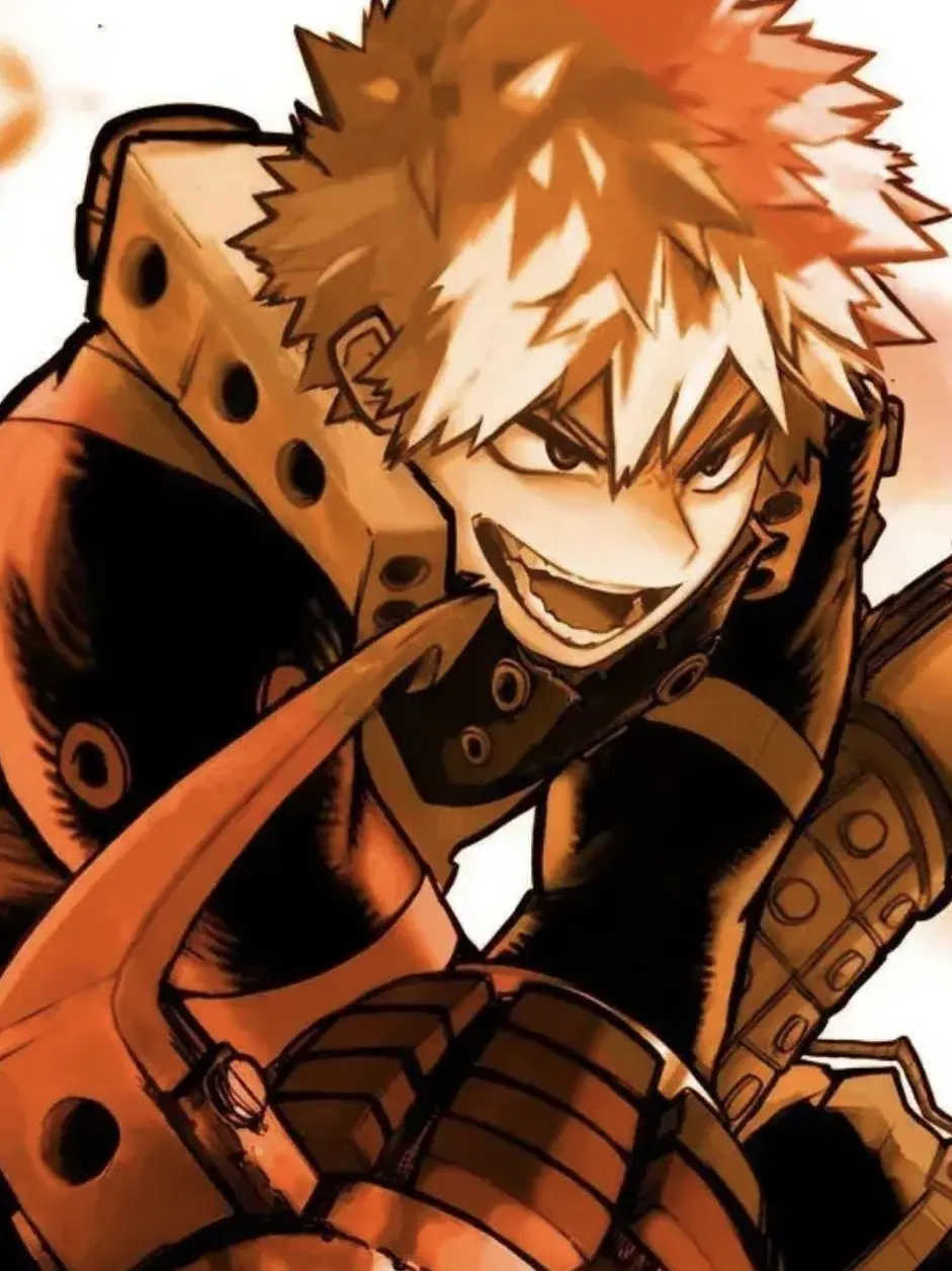 Urainum의 BAKUGO-PROM-BL