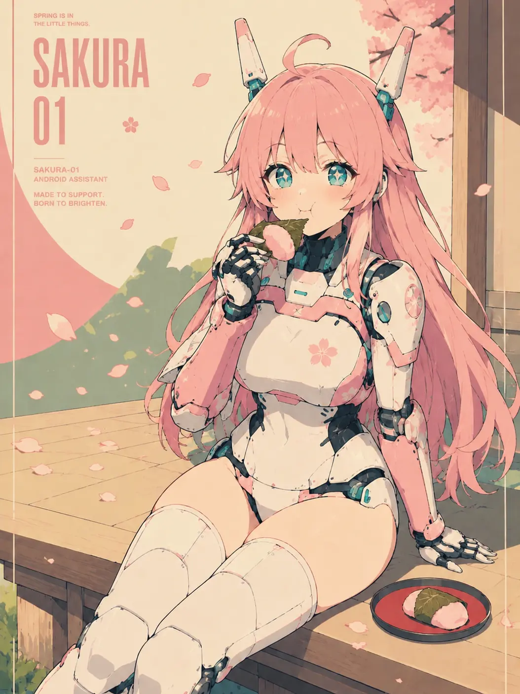 SnarlyTosa5839의 サクラ色の思い出作り