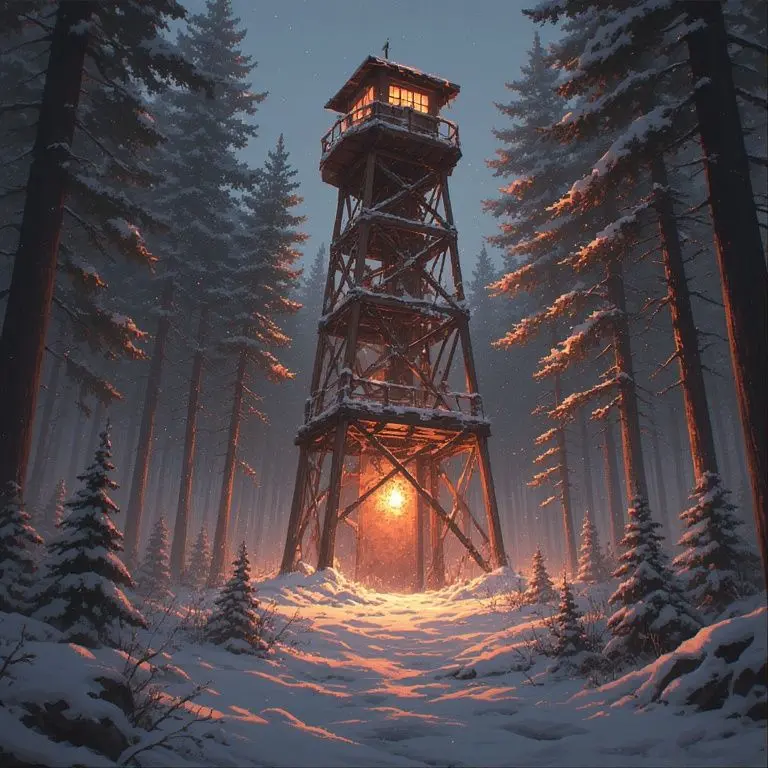 Viper-109squirrel의 The Wendigo forest