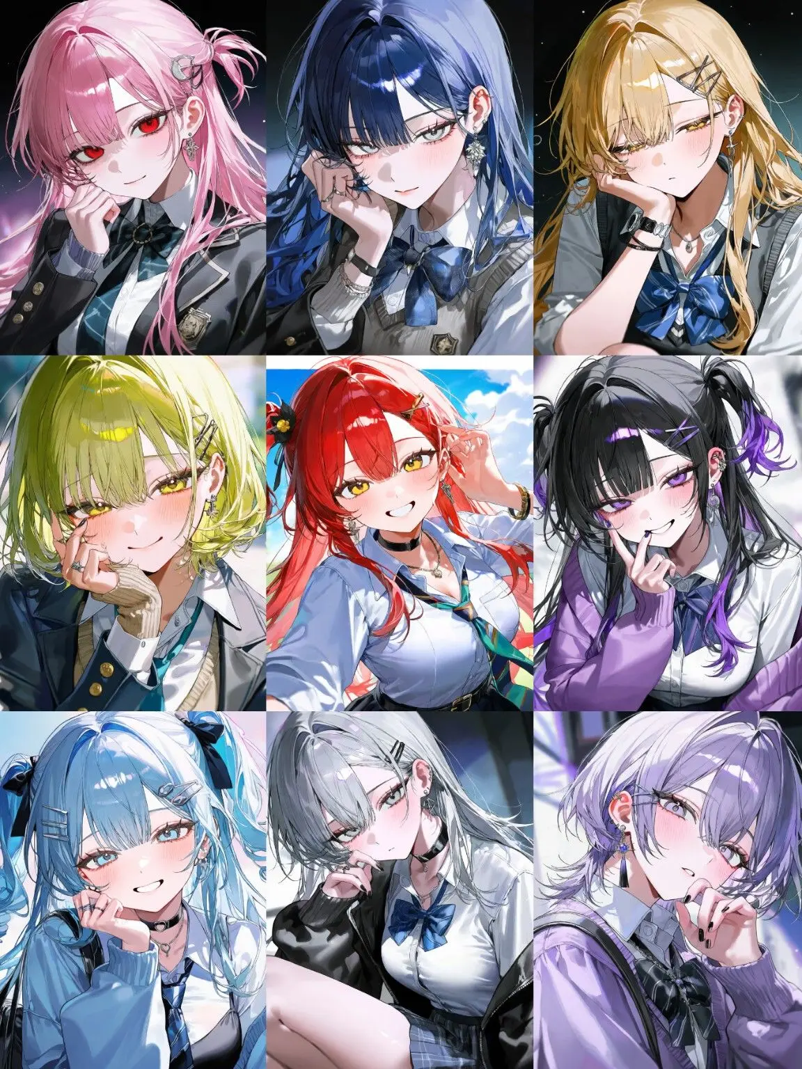 tayu_zeta의 女の子人狼