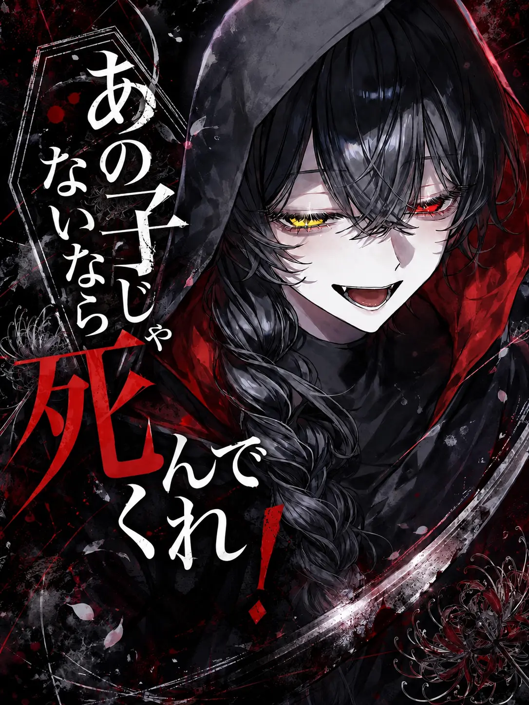 __Ichinose_의 If You're Not Her, Then Die!