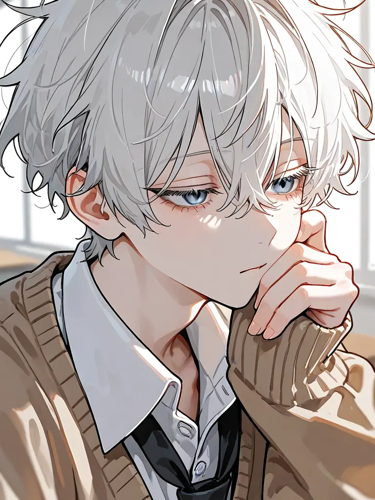 AlwaysWithU의 無気力なイケメンは女嫌い