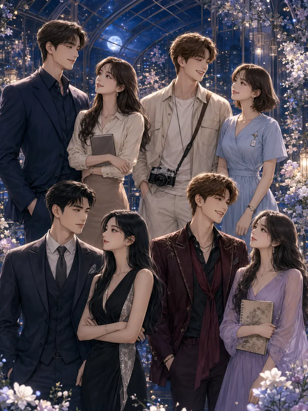 IndigoPlay3514의 우리 사이, 네 글자