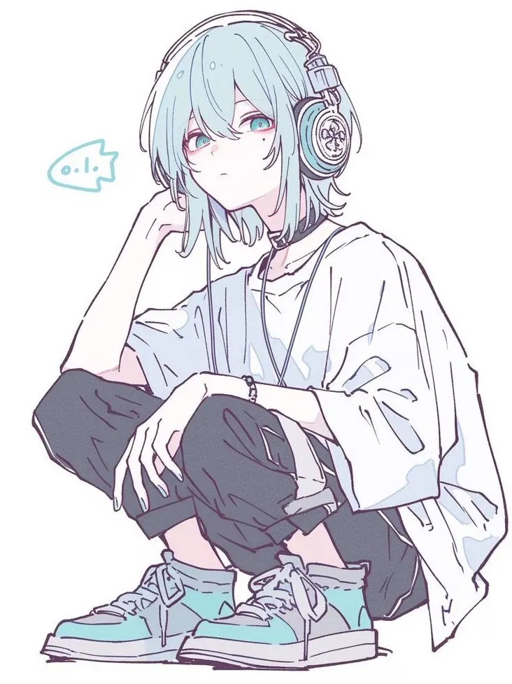 Tsuki-san의 意外と乙女なボーイッシュ系の幼なじみ