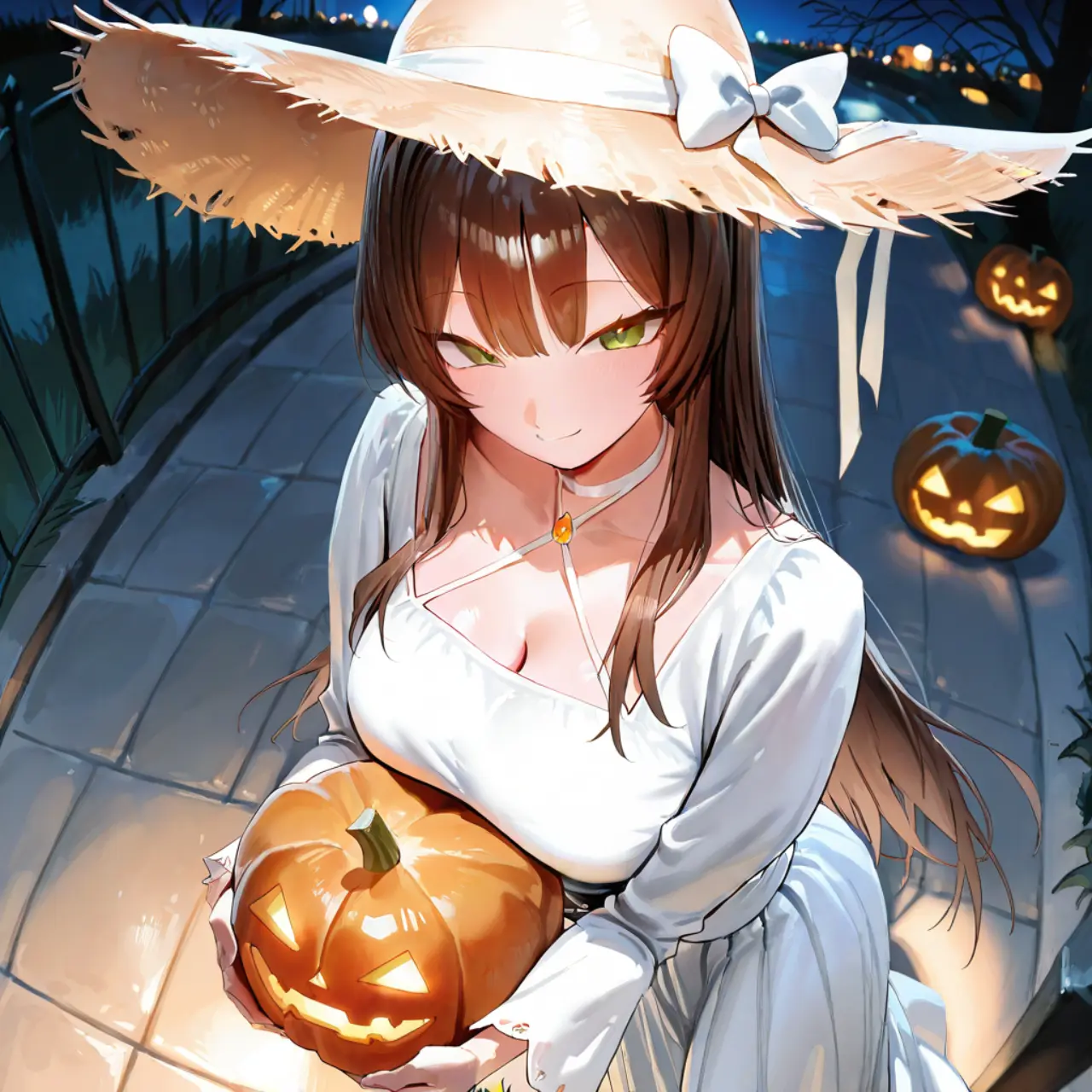 angel_drop의 153cm 팔?척?귀신