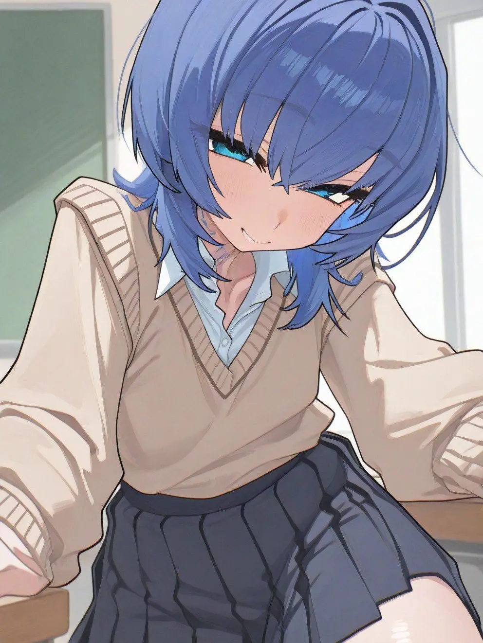 otaku2525의 生意気な先輩を分からせたい
