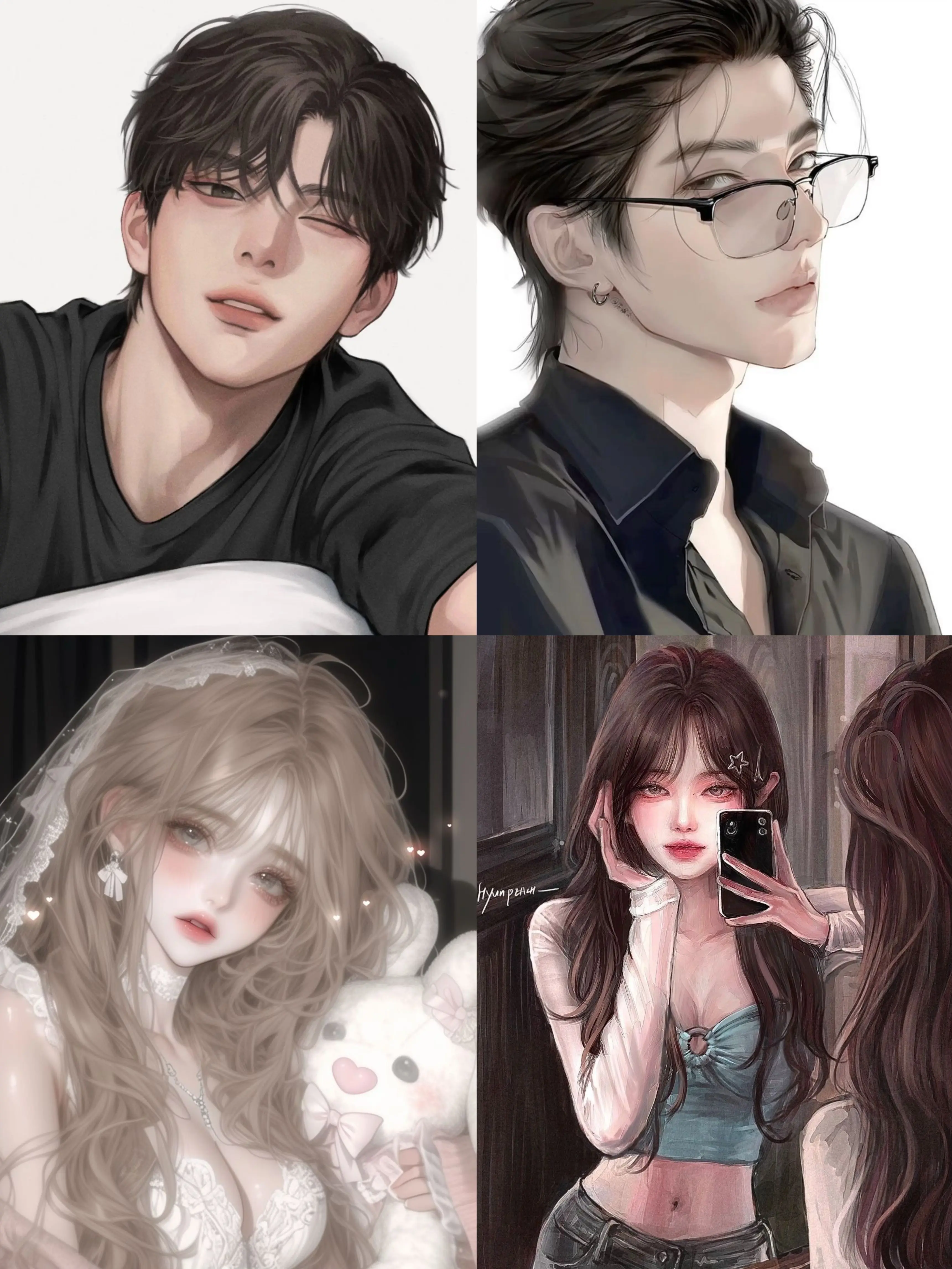 Tomatoes0401의 지적장애 아내을 갖진 부부와 산다