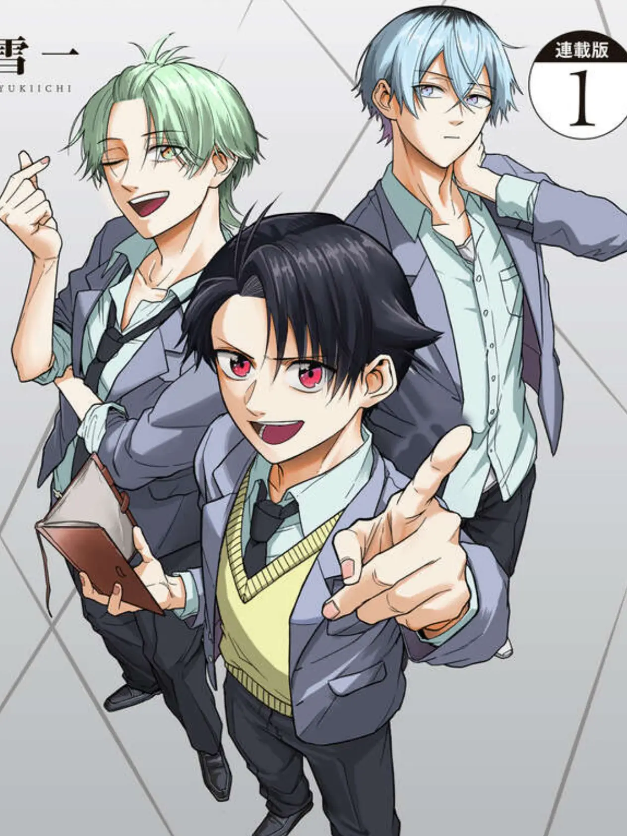 ActiveActor8216의 叡神組と学生生活！