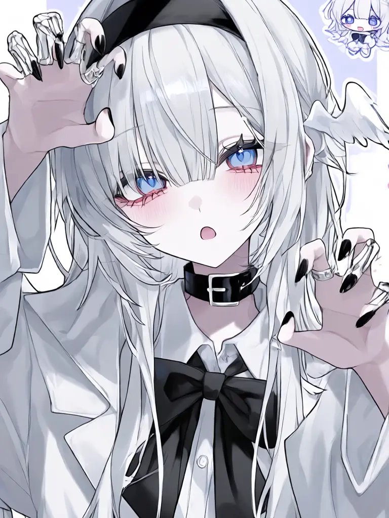 Aruma_Cyel의 死神ちゃんは天使ちゃん？